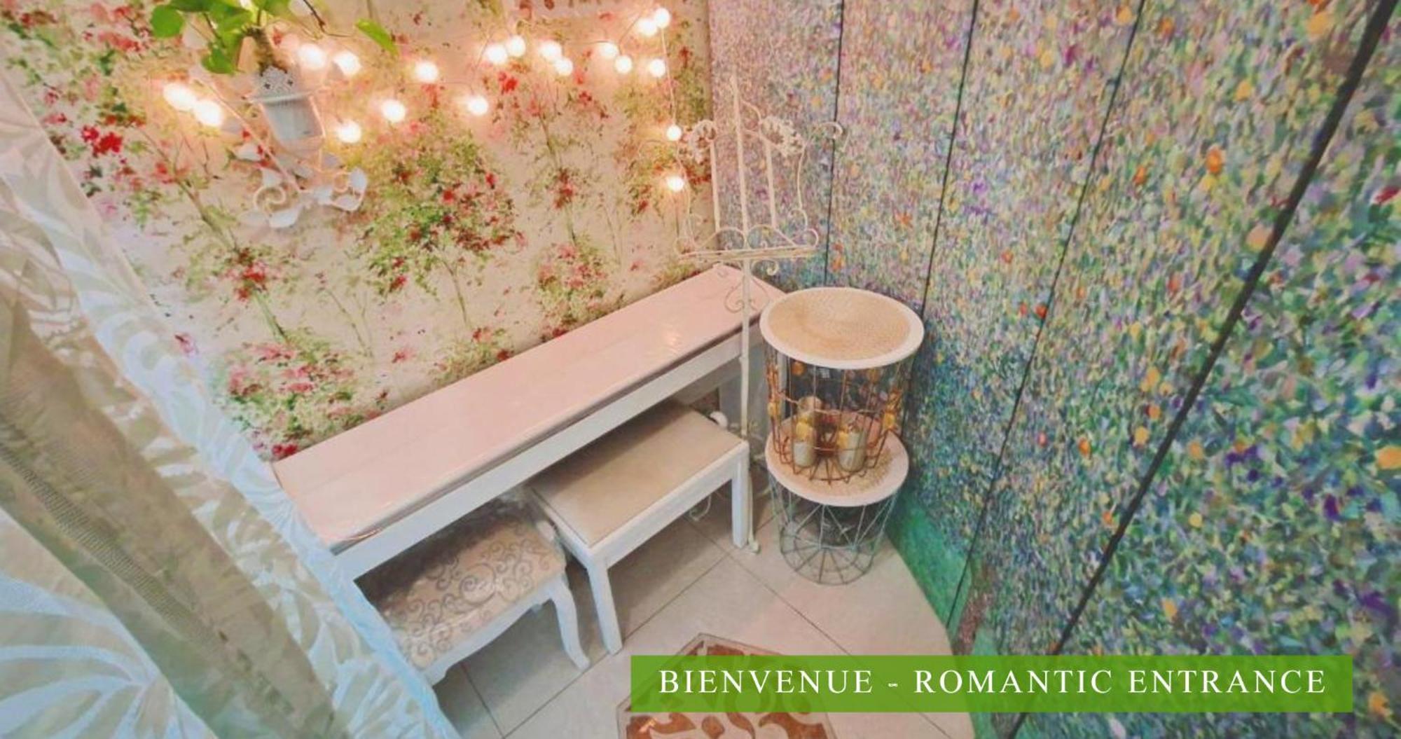 Villa Diva - Villa Hestia Paris 16E Boulogne-Billancourt Exteriér fotografie