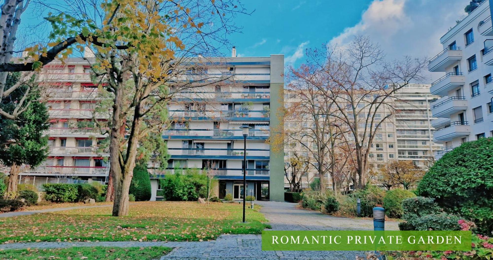 Villa Diva - Villa Hestia Paris 16E Boulogne-Billancourt Exteriér fotografie